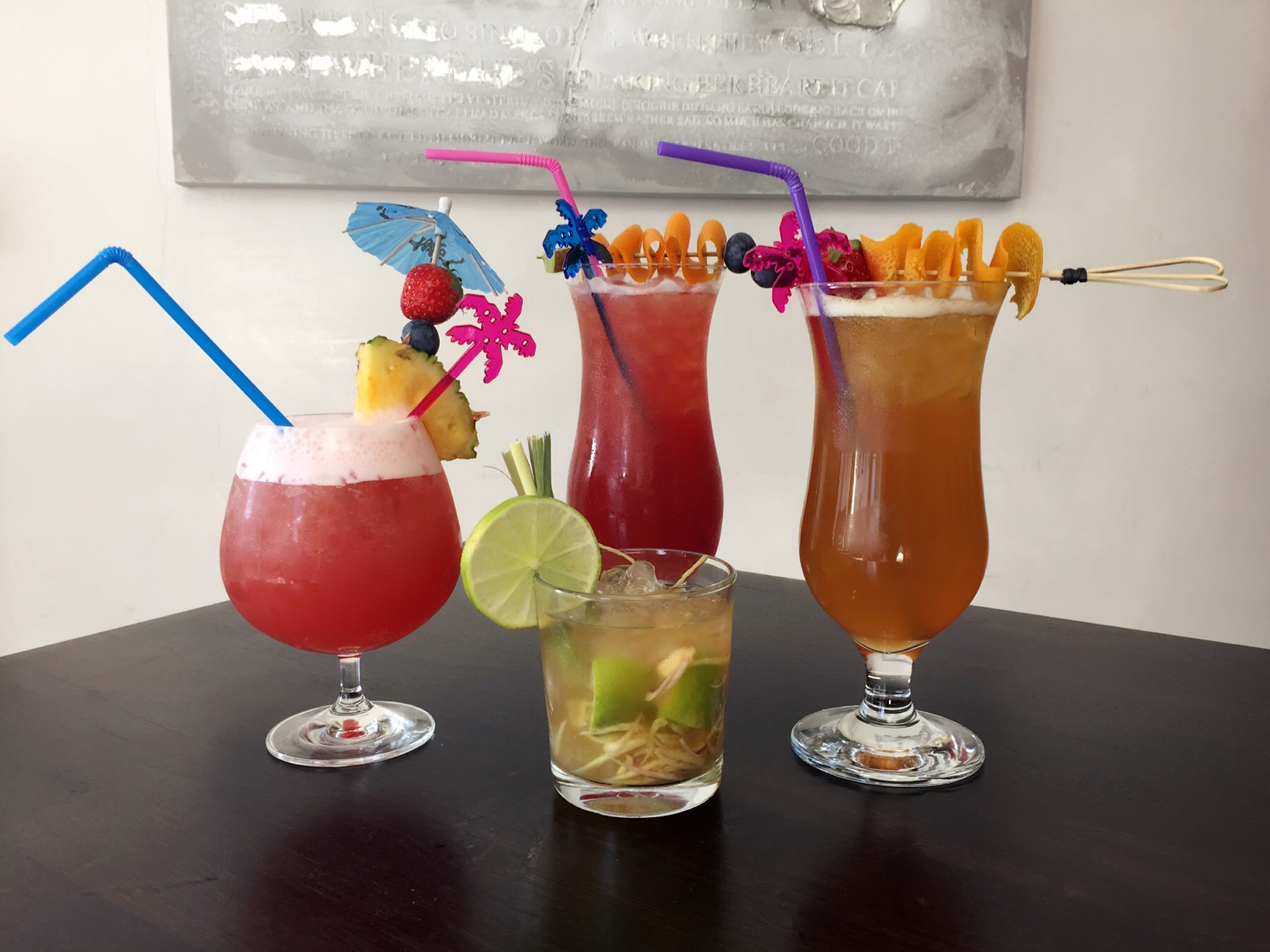 Thara Thai Cocktails