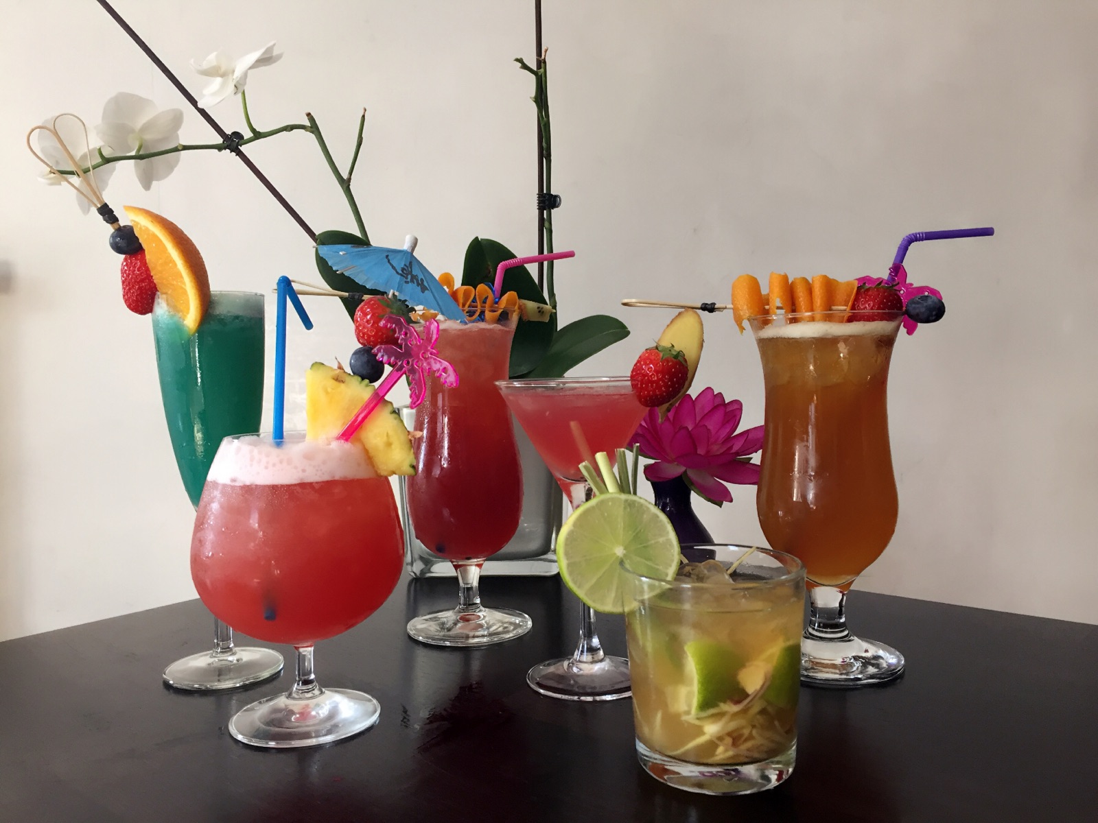 Thara Thai Cocktails