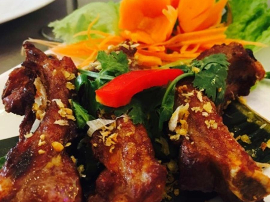 Thara Thai Vorspeisen